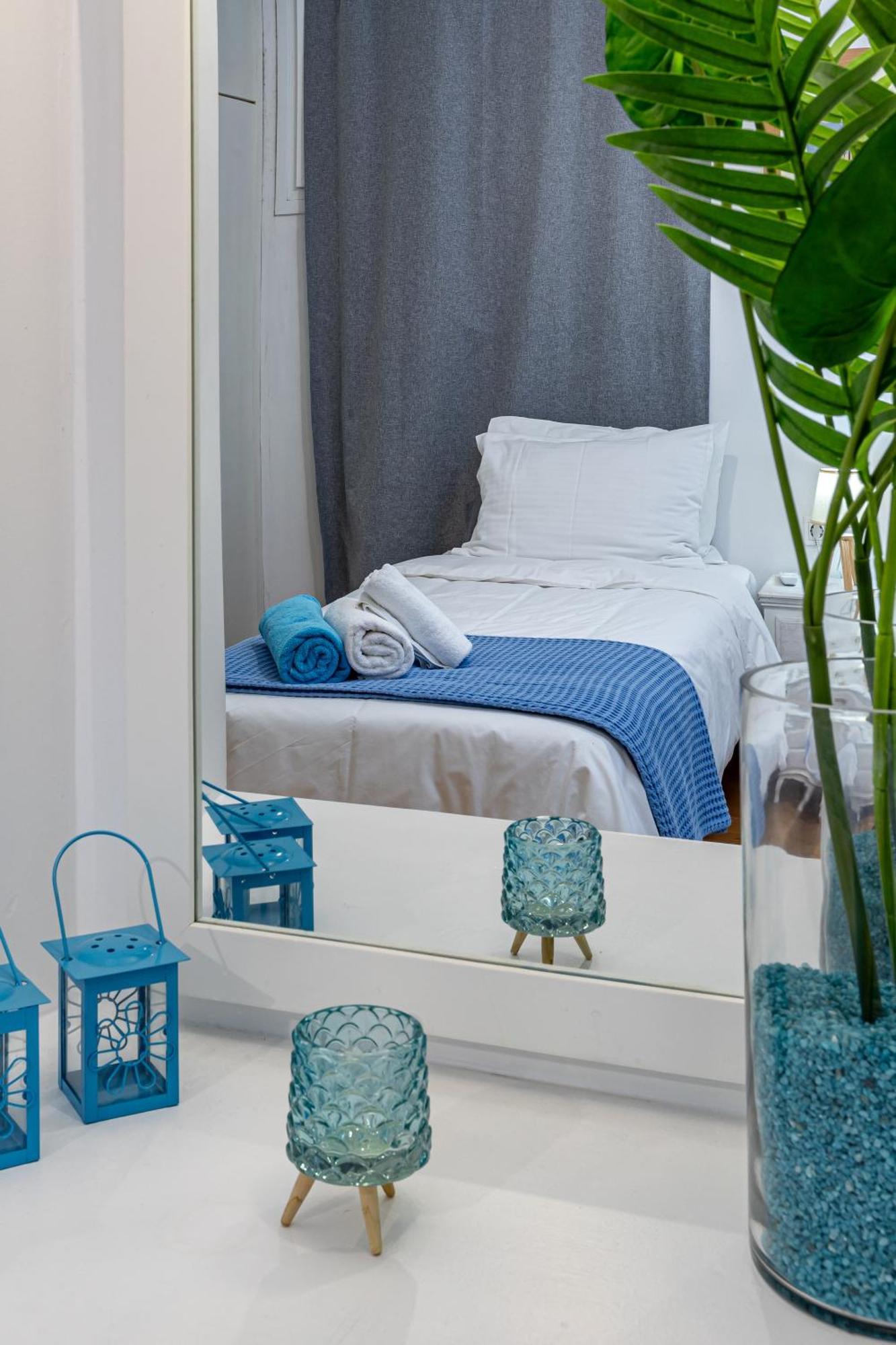 Dimitra Apartment With Private Pool And Sea View -The Ground Floor Of A Two Storey Building Daratsos Bagian luar foto
